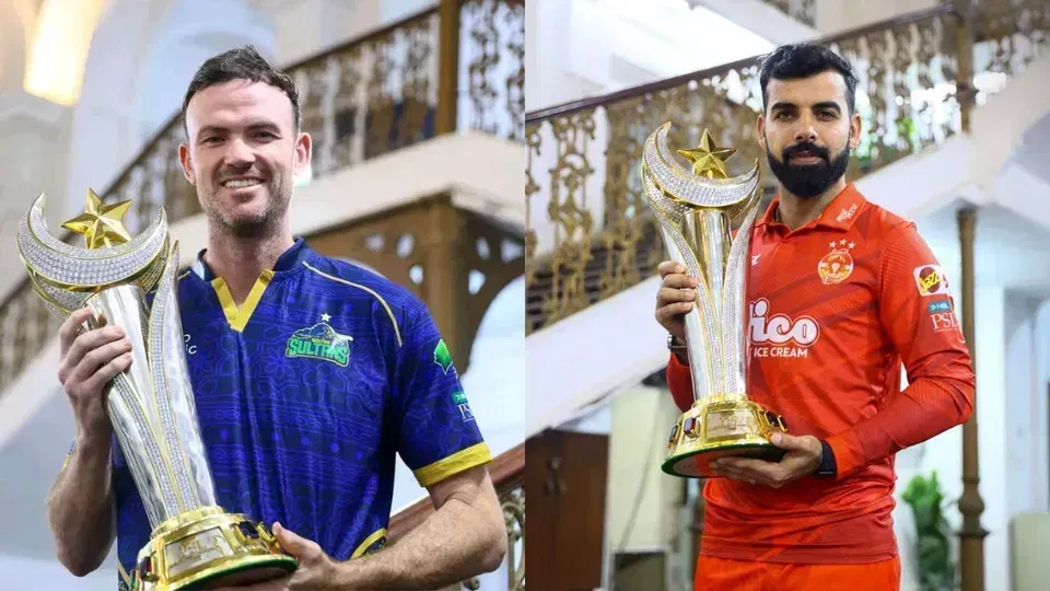 Multan Sultans vs Islamabad United Head to Head Records- PSL 2026, Match 4